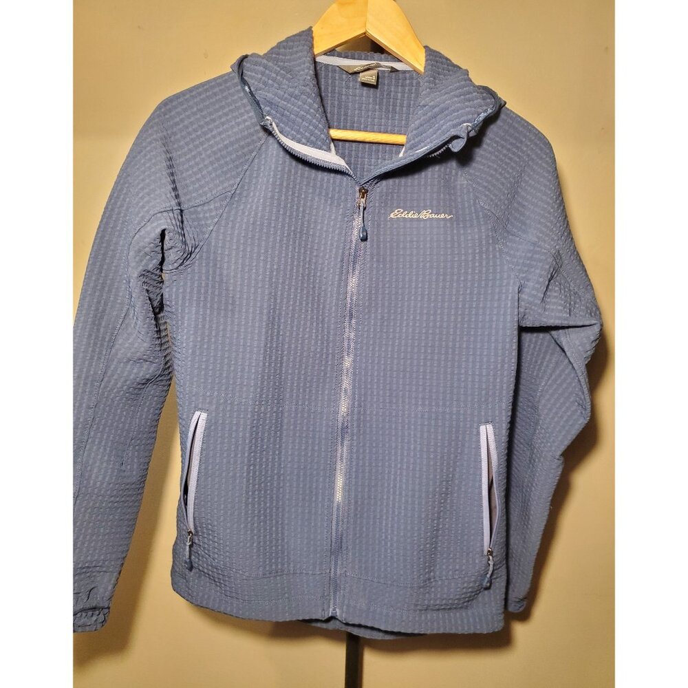 Eddie Bauer Waffle Jacket, Size S